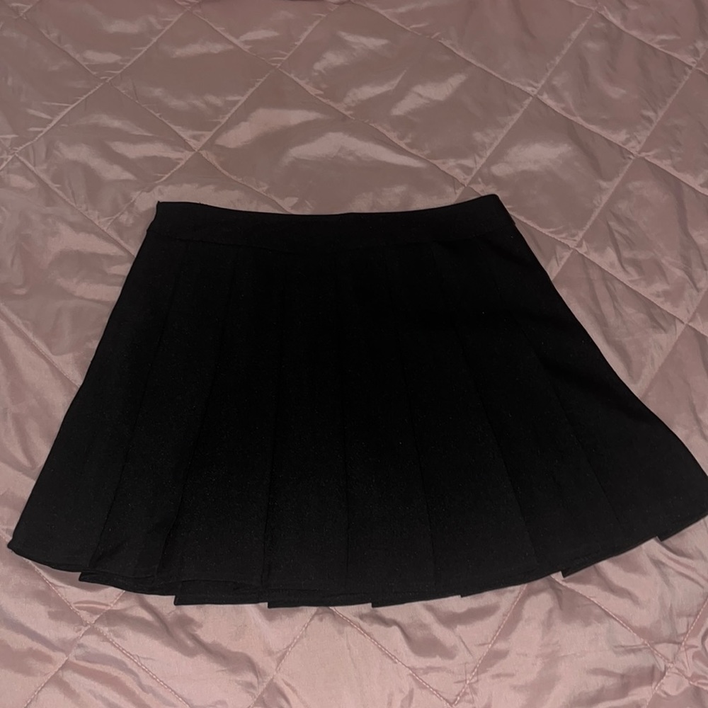 Black Skirt